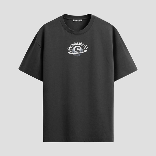 SpermaWorld'26 Tee - Black