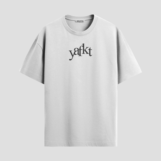 yafkt Tee - White